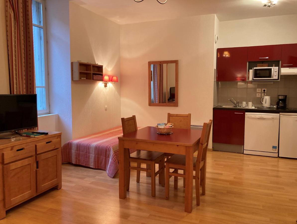 Residence Val De Jade By Actisource Bagneres-de-Luchon Екстер'єр фото