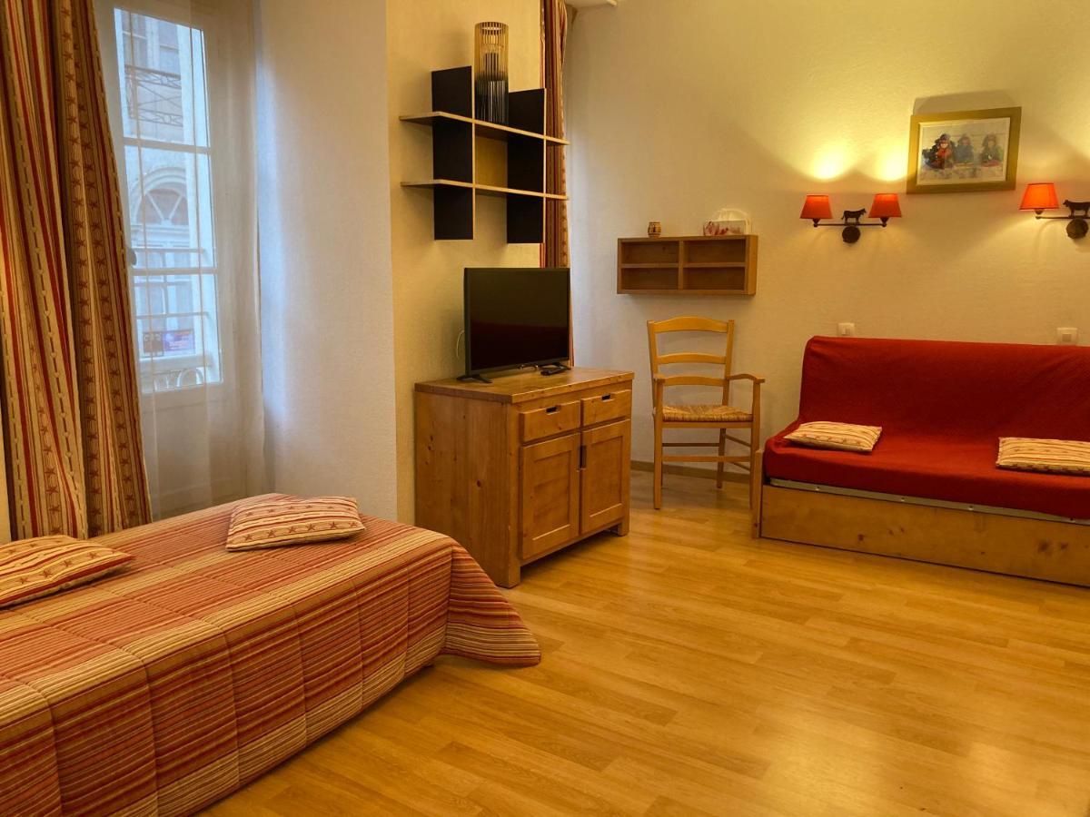 Residence Val De Jade By Actisource Bagneres-de-Luchon Екстер'єр фото
