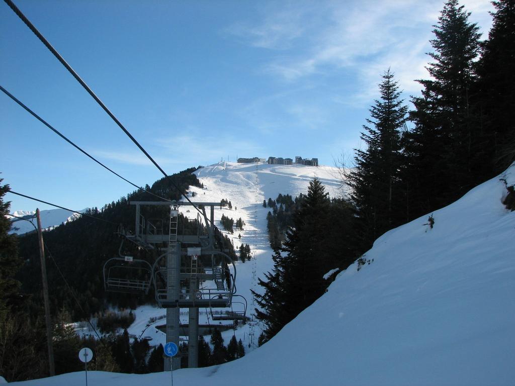 Residence Val De Jade By Actisource Bagneres-de-Luchon Екстер'єр фото