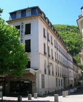 Residence Val De Jade By Actisource Bagneres-de-Luchon Екстер'єр фото