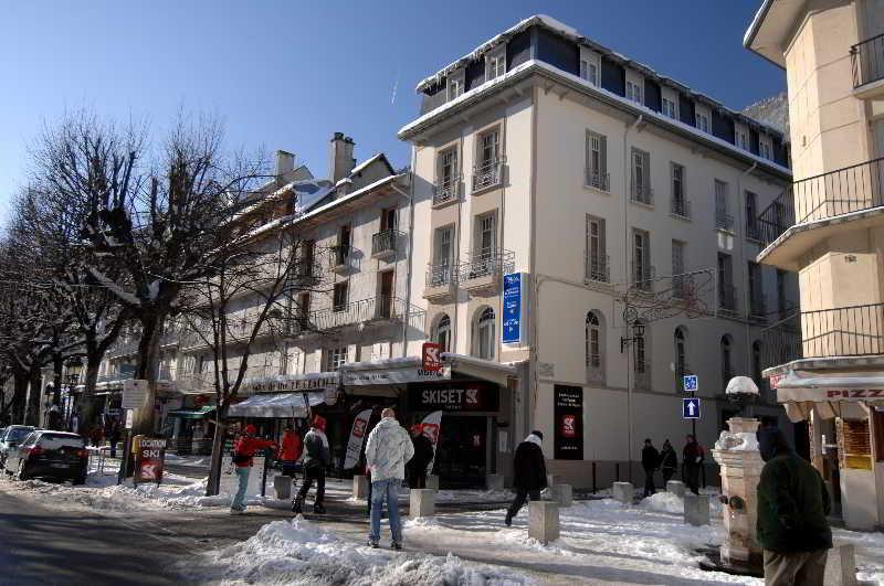 Residence Val De Jade By Actisource Bagneres-de-Luchon Екстер'єр фото