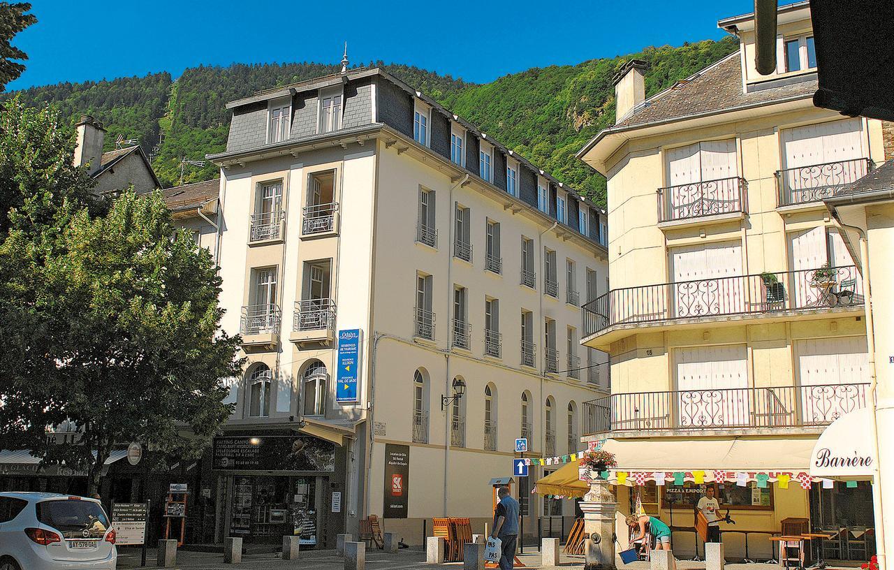 Residence Val De Jade By Actisource Bagneres-de-Luchon Екстер'єр фото